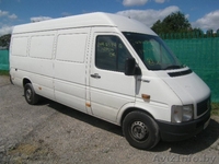Автополовинка Volkswagen LT 1999 2,5TDI мкпп - Изображение #1, Объявление #1124739