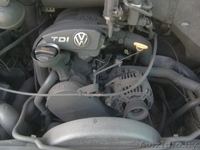 Автополовинка Volkswagen LT 1999 2,5TDI мкпп - Изображение #3, Объявление #1124739