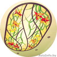 Фотопечать на витражах: красивые доступные витражи - Изображение #3, Объявление #1118264