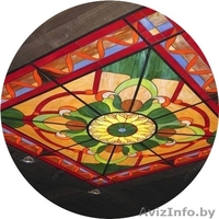 Фотопечать на витражах: красивые доступные витражи - Изображение #4, Объявление #1118264