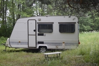 Кемпер Adria, 4 спальных места, 750 кг, одноосный - Изображение #1, Объявление #1118099