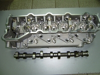 Mitsubishi Pajero 2.8 TDI головка блока - Изображение #1, Объявление #1118235