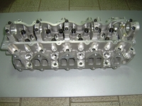 Mazda MPV 2.5 TDI головка блока - Изображение #1, Объявление #1118240