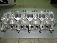 Mazda MPV 2.5 TDI головка блока - Изображение #2, Объявление #1118240