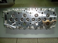 Mazda MPV 2.5 TDI головка блока - Изображение #3, Объявление #1118240
