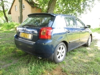 Машинокомплект Toyota Corolla 1.6i МКПП - Изображение #2, Объявление #1124742