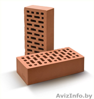 Кирпич керамический, блоки  газосиликатные  - Изображение #3, Объявление #1119893