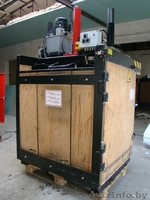 Гидравлический пресс для макулатуры P200-бу  - Изображение #2, Объявление #1113096