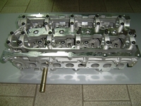 Kia Sorento 2.5 CRDI головка блока - Изображение #1, Объявление #1118206