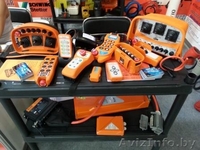 Комплекты пультов радиоуправления для спецтехникой - Изображение #1, Объявление #1129403