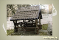 Беседка «ЧАНГЧАНГ» другие беседки в Минске - Изображение #1, Объявление #1096347