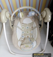 Детские электронные качели Bright Starts - Изображение #2, Объявление #1130031