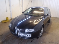 Машинокомплект Alfa Romeo 147 2.0T.SPARK 2001 МКПП - Изображение #2, Объявление #1128578