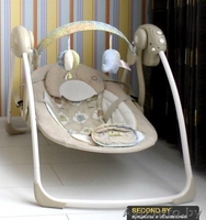 Детские электронные качели Bright Starts - Изображение #1, Объявление #1130031