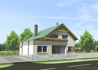 Проектирование домов, коттеджей - Изображение #5, Объявление #1126968