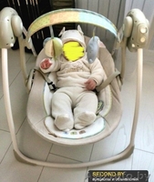 Детские электронные качели Bright Starts - Изображение #3, Объявление #1130031