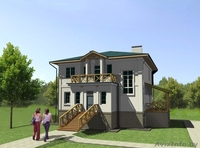 Проектирование домов, коттеджей - Изображение #7, Объявление #1126968