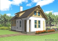 Проектирование домов, коттеджей - Изображение #8, Объявление #1126968