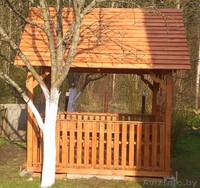 Беседка «АРИША-2» другие беседки в Минске - Изображение #8, Объявление #1096352