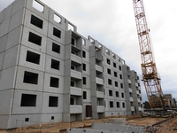 Жилой комплекс "Зеленые Аллеи", г. Фаниполь - Изображение #3, Объявление #1139036