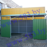 Контейнер для строительного мусора (бункер-накопитель) - Изображение #9, Объявление #1131860