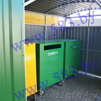 Контейнер для строительного мусора (бункер-накопитель) - Изображение #10, Объявление #1131860