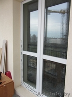 Продам балконную дверь б/у  4 месяца  - Изображение #1, Объявление #1135835