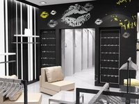 Оклейка витрин, стёкл, перегородок - Изображение #2, Объявление #1131773