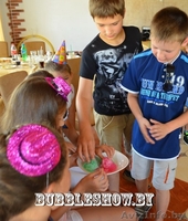 Научное шоу, химическое шоу, детский научный праздник - Изображение #9, Объявление #856768