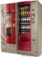 Вендинговые аппараты Б/У (в наличии и под заказ) Saeco - Изображение #2, Объявление #1131913