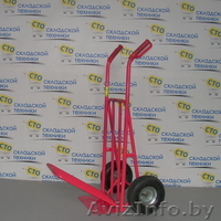 Тележка грузовая ТГ-2Я для перевозки ящиков - Изображение #4, Объявление #762469