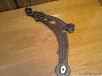 Новый передний левый рычаг передней подвески в сборе для а/м Фиат-Пунто классик - Изображение #1, Объявление #1139667
