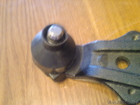 Новый передний левый рычаг передней подвески в сборе для а/м Фиат-Пунто классик - Изображение #3, Объявление #1139667