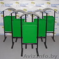 Тележка грузовая ТГ-2Я для перевозки ящиков - Изображение #8, Объявление #762469