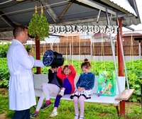 Научное шоу, химическое шоу, детский научный праздник - Изображение #8, Объявление #856768