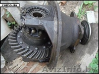 Запчасти МАЗ. Редуктора заднего и среднего моста МАЗ, АМАЗ, МЗКТ,КАМАЗ.Балки.Оси - Изображение #2, Объявление #1152120