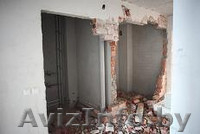 АЛМАЗНОЕ СВЕРЛЕНИЕ ДО 300ММ РЕЗКА БЕТОНА ФБС ЖБИ ПЛИТ ПЕРЕКРЫТИЙ ДЕМОНТАЖ  - Изображение #5, Объявление #1146285