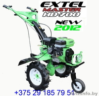Мотоблок (культиватор) EXTEL HD-700, Доставка по РБ - Изображение #3, Объявление #819987