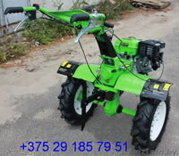 Мотоблок мотокультиватор EXTEL HD-900. Доставка по РБ - Изображение #3, Объявление #970814