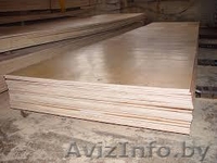 Фанера ФК, ФСФ, фанера ламинированная. - Изображение #2, Объявление #1153447