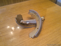 Пара задних тормозных колодок Zapatas к Опелю-Кадетт  - Изображение #3, Объявление #1137693