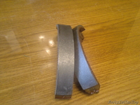 Пара задних тормозных колодок Zapatas к Опелю-Кадетт  - Изображение #4, Объявление #1137693