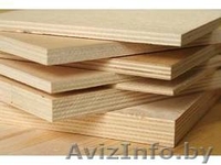 Фанера ФК, ФСФ, фанера ламинированная. - Изображение #3, Объявление #1153447