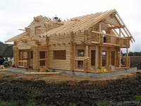 Стоительство под ключ (коттеджи, бани, беседки и не только) - Изображение #1, Объявление #1165567