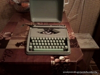 Продам пишущую машинку GERMES - Изображение #5, Объявление #1167798