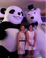 Большие Медведи, Ростовые Куклы на ваш праздник - Изображение #2, Объявление #1156222