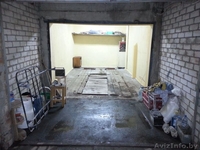 Гараж Серебрянка пер. Велосипедный 2й 30В - Изображение #3, Объявление #1164917