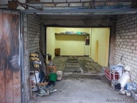 Гараж Серебрянка пер. Велосипедный 2й 30В - Изображение #2, Объявление #1164917