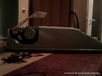 Продам пишущую машинку GERMES - Изображение #7, Объявление #1167798