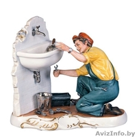  услуги Сантехника канализация водопровод - Изображение #2, Объявление #644975